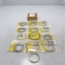 1955ES Serie fasce elastiche anelli pistone 60x2.5+2.5+3.947MM +0.4MM Fiat 600 I