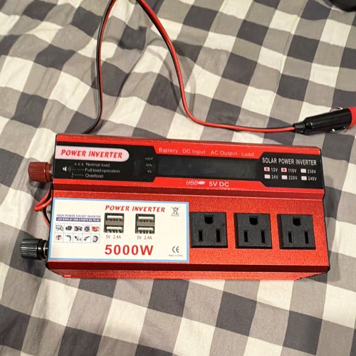 Inverter potenza onda - di,