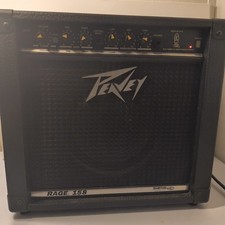 Peavey Rage 158 Equipped