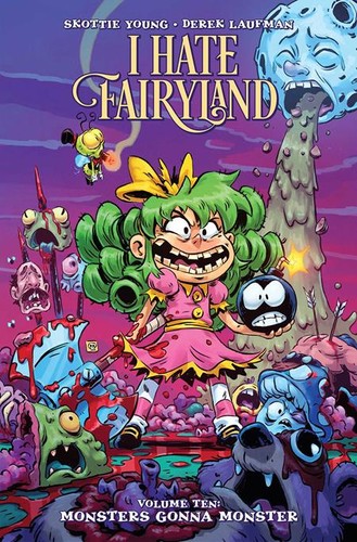 Hate fairyland vol - tp, 10