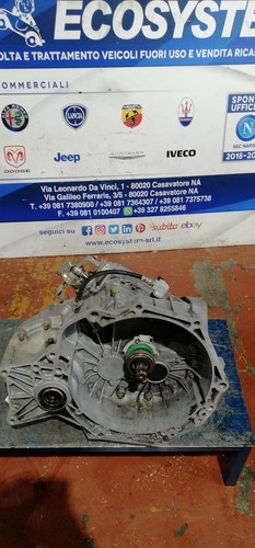 Cambio manuale completo - cambio,