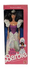 Barbie la mia prima bambola