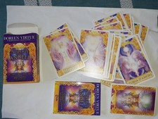 Tarocchi Le risposte degli angeli. 44 Carte. Con libro - Virtue Doreen - My Life