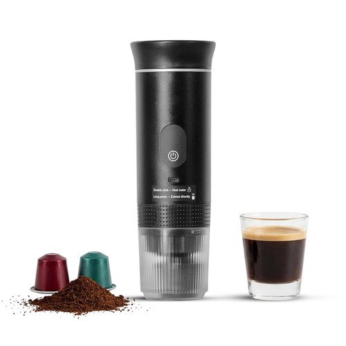 Macchina espresso elettrica - macchina, da