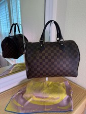 Louis Vuitton Speedy 30 Damier usato discrete condizioni
