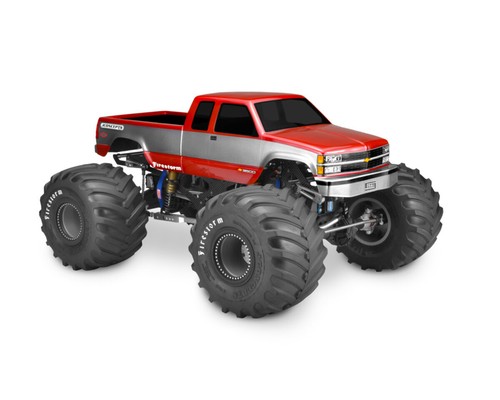 Jconcepts 1988 chevy silverado - jconcepts,