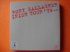 RORY GALLAGHER - IRISH TOUR