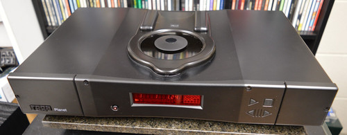 Lettore rega planet - rega,