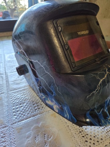 Maschera casco saldatura - maschera/casco,