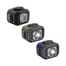 Luce anteriore bici Moon Titan Mini 700 lumen