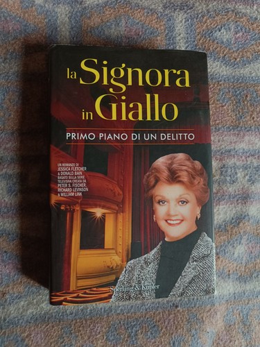 Signora giallo primo - signora, in