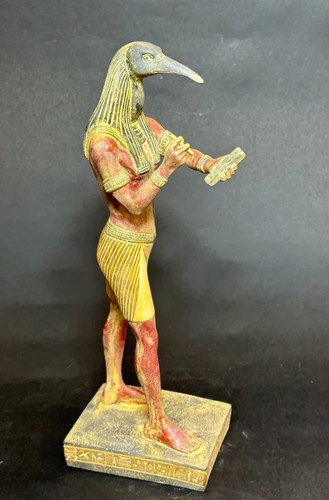 Statua thoth antiche - statua,