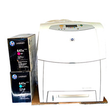 HP Color LaserJet 4600DN