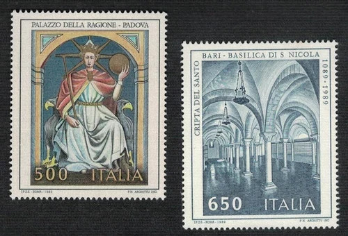 S59026 italia mnh - mnh**, 1989