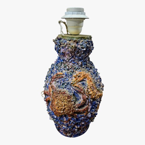 Ceramica lampada tavolo - lampada, da