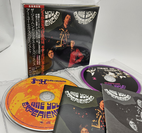 Jimi hendrix experience - jimi,