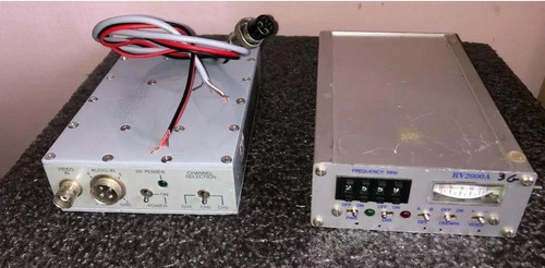 Trasmettitore abe ghz - abe, 2.3