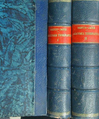 Trattato anatomia - di,