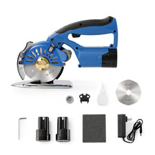 Forbice Rotante Elettrica Da