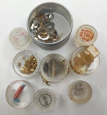 Bobina parti mix orologio