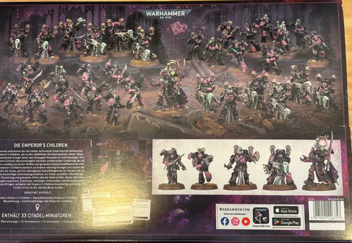 Warhammer 40k emperor - 40k, emperor's