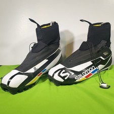 Stivali salomon carbon - rc,