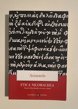 Etica nicomachea di