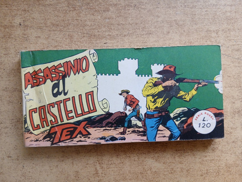 Tex raccoltina serie rossa - raccoltina,
