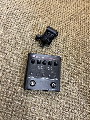 Helicon voicetone pedale - tc,