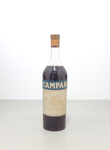 Campari bitter 1936 fratelli - campari,