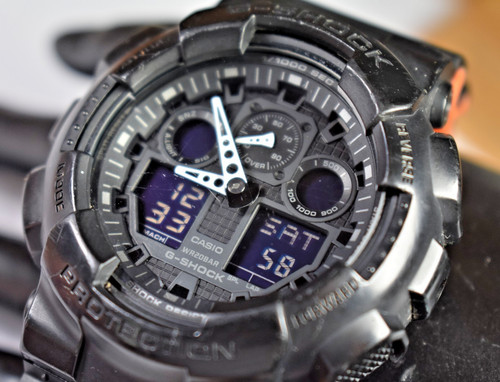 Orologio modificato casio - orologio,