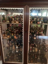 liquori mini da collezione