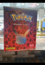 Pokémon pikachu medaglia - pokémon,