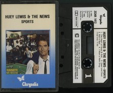 HUEY LEWIS & THE NEWS - Sports