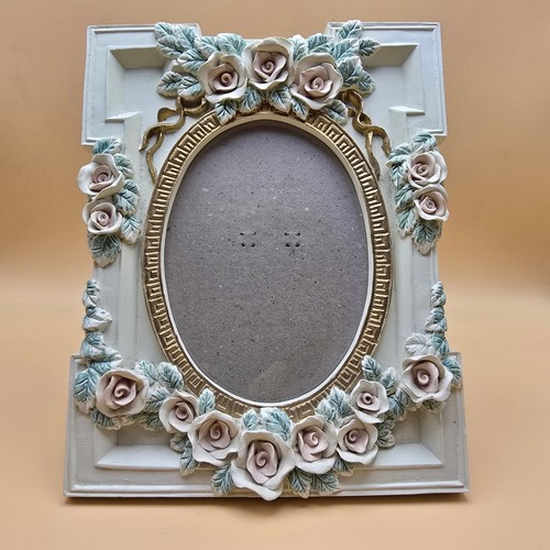 Cornice portafoto ovale - , da
