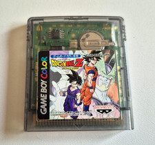 Dragon Ball Z Densetsu no Chou - Nintendo GameBoy Color - NTSC-J JAPAN