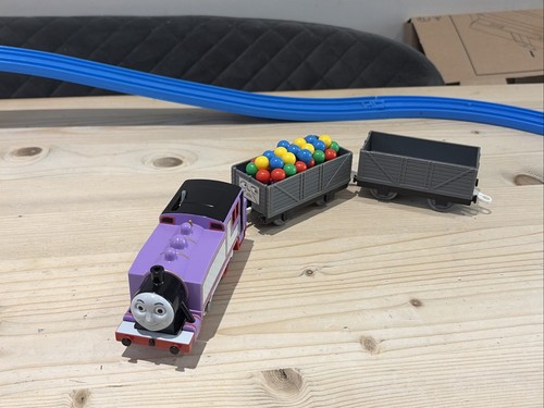 Trenino batteria thomas - trenino,