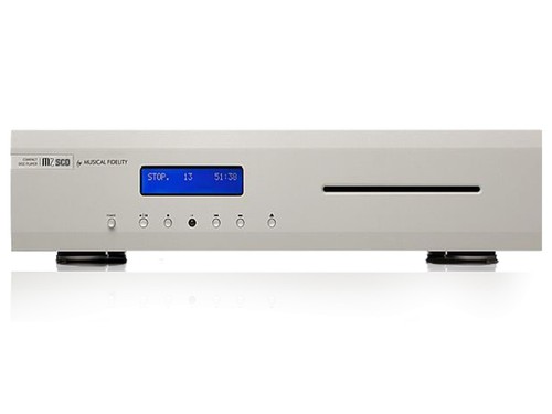 Musical fidelity m2scd - musical,