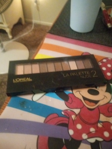 Oreal palette nude - palette, 2