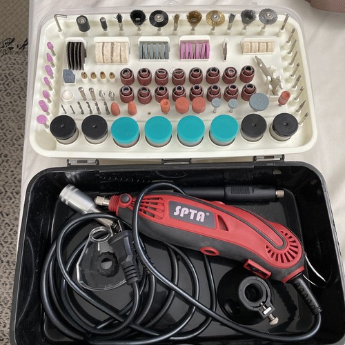 Kit utensile rotante elettrico - rotante,
