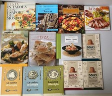 Lotto 22 Libri CUCINA Griglia