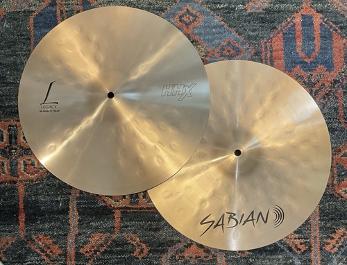 Piatti hat sabian hhx - piatti,