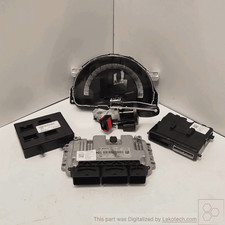 0261s17833 Centralina iniezione  SMART FORFOUR (W453) 70 1.0 twinamic Ber