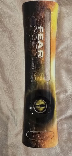 Microsoft xbox 360 - xbox, paura