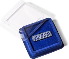 SPARCO Enamel Badge Complete