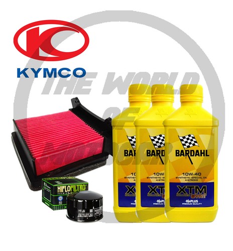 Kymco 550 2017 - kymco, kit