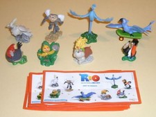 RIO - PERSONAGGI A SCELTA