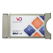 Modulo di accesso condizionale Viaccess Secure CAM ACS 5.0 di Smit