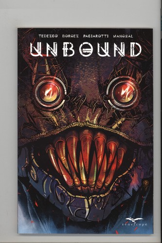 Unbound tedesco borges - by,