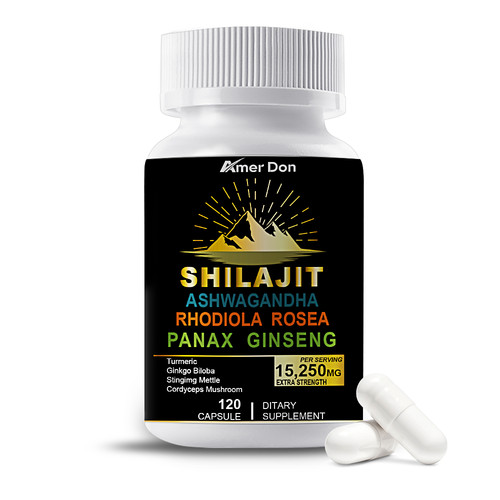 Himalayan shilajit 9000mg - shilajit,